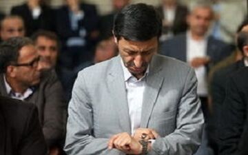 گذری بر پرونده پرویز فتاح رئیس جدید بنیاد مستضعفان