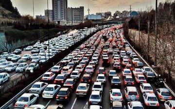 
آغاز جلسه پایش ترافیک تهران در سال تحصیلی جدید
