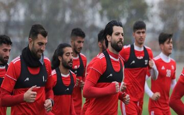 قرارداد محمد عباس‌زاده با تراکتور ثبت شد 
