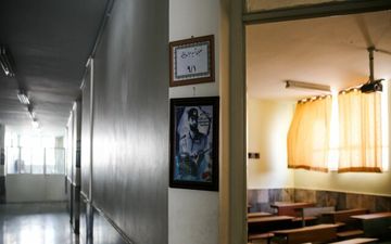 بازرسی وضعیت ایمنی مدارس و تهیه شناسنامه مخاطرات