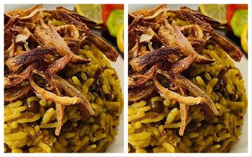 طرز تهیه عدس پلو لبنانی؛ غذای سنتی عربی با طعمی خاص و دلپذیر