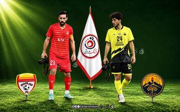 نفت و گاز گل نمی‌زند، فولاد ب  گل می‌خورد؛ نبرد عجیب دو تیم جنوبی!