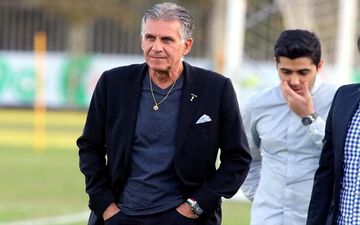 کارلوس کی‌روش در انتظار سرنوشت پرسپولیس