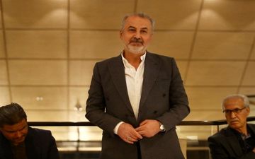 درویش: امیدوارم بتوانیم یک روز جشن این را بگیریم که دیگر پرسپولیس مشکل ندارد 
