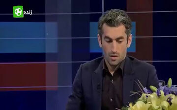 صحبت های جباری در مورد منصوریان و شفر تا امکانات تمرینی باشگاه استقلال + فیلم