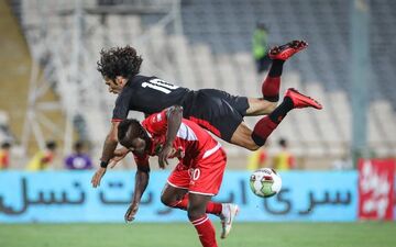 پیشنهاد جدید برای مهاجم پرسپولیس/ پاسخ مسئولان به جدایی «منشا»