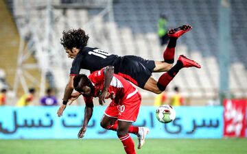 پیشنهاد جدید برای مهاجم پرسپولیس/ پاسخ مسئولان به جدایی «منشا»