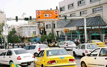 
اعلام وضعیت اجرای طرح ترافیک تهران در هفته آینده
