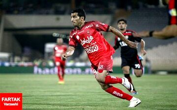 فوق  ستاره برای پرسپولیس شرط گذاشت