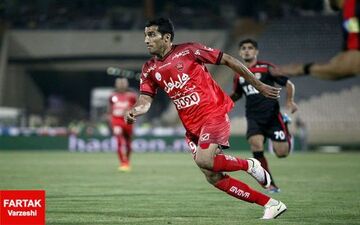 فوق  ستاره برای پرسپولیس شرط گذاشت