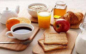 رد تاثیر وعده غذایی صبحانه در کاهش وزن