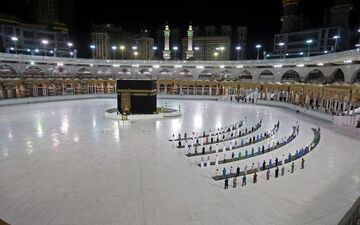حج 1400 برگزار می شود؟
