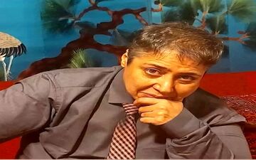 قیافه اندوهناک مازیار لرستانی در مراسم آتیلا پسیانی|آیا مازیار لرستانی گوشه گیر و افسرده است؟
