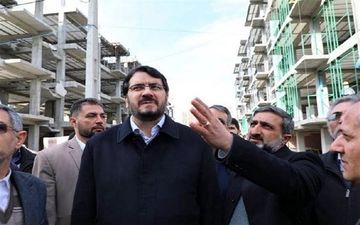  پایانه مرزی جدید ایران و آذربایجان ساخته می‌شود