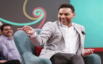  ماجرای دیدار بازیگر جدایی نادر از سیمین با مورگان فریمن
