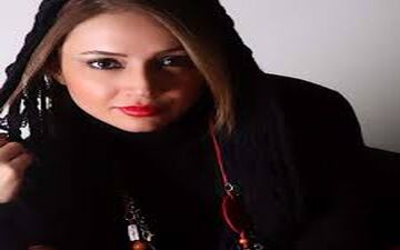 شبنم قلی خانی و دوستانش در پشت صحنه سریال آنام