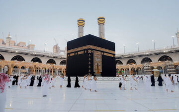 آغاز ثبت نام عمره برای زائران واکسینه‎‌شده
