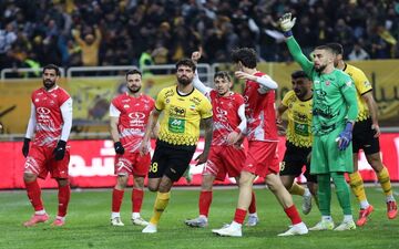 کفه ترازو به سود سپاهان؛ برتری روانی طلایی‌پوشان مقابل پرسپولیس