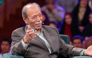  "علی نصیریان" مدیر جشن خانه سینما شد