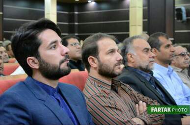 همایش تبیین و نقش اصناف در دوران دفاع مقدس به روایت تصویر