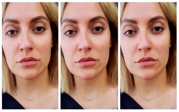 رونمایی شرم آور مهناز افشار از استایل بدون شلوار خود! + عکس خجالت آور