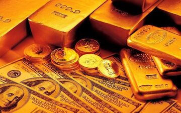 دنده معکوس قیمت سکه و دلار در بازار
