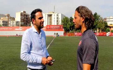 پیشکسوت خارجی، سرمربی نونهالان پرسپولیس شد