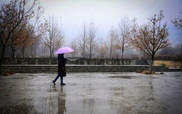  تداوم بارش در کشور تا آخر هفته