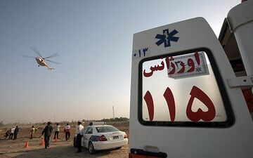 راه‌اندازی اولین پایگاه اصلی اورژانس هوایی تهران در بوستان ولایت