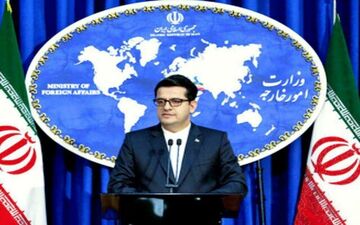 از آزادی پول‌های بلوکه شده ایران توسط امارات اطلاعی ندارم