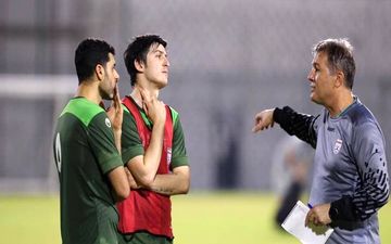 خورشیدی: تیم ملی و طارمی بهم نیاز دارند
