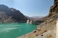 
تهران همچنان تشنه / ۵۹ درصد ظرفیت سدهای تهران خالی است

