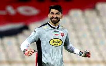 علیرضا بیرانوندپشیمانی از لژیونر شدن؟ پشیمانم ، پشیمان! 