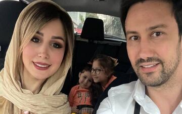 ویدئویی از خانه جدید شاهرخ استخری در بلژیک!