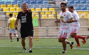 گزارش تمرین پرسپولیس/ شبیه‌سازی برنامه تاکتیکی