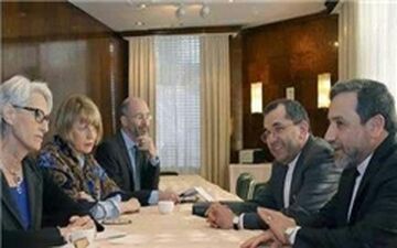  ایران با طرح آمریکا برای پاکسازی نیروگاه نطنز موافقت کرد