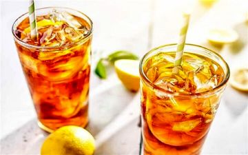 چای یخ کرده نخورید،ضرر دارد!