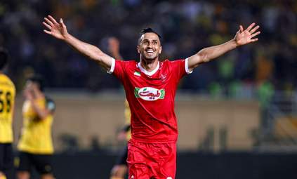 پرسپولیس- علی علیپور