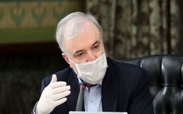پیام دکتر نمکی برای زیارت مجازی در اربعین امسال