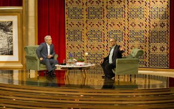 تکرار برنامه دورهمی رامبد جوان و مهران مدیری امشب پخش می شود
