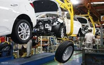تعداد خودروهای ناقص به ۷۰ هزار دستگاه رسید