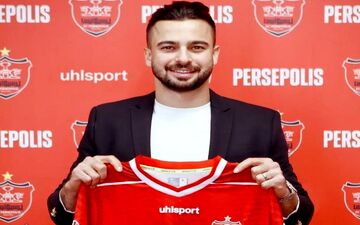 رقم قرارداد سروش رفیعی در پرسپولیس فاش شد
