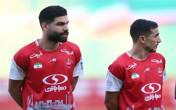 هافبک پرسپولیس در آستانه جدایی / اوسمار چراغ سبز جدایی را نشان داد 