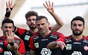 این سیدجلال تمام نمی‌شود/ پرسپولیس دوباره از استقلال فاصله گرفت