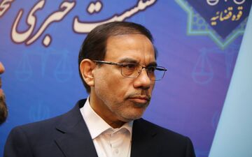 آغاز نشست خبری سخنگوی قوه قضاییه