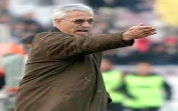 کنایه سنگین ذوالفقارنسب به غیبت کی روش در فینال لیگ قهرمانان آسیا