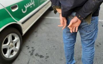 سناریوی شیطانی برای سرقت از سالمندان / زوج خلافکار در دام پلیس افتادند