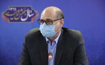 ادارات غیرضرور و غیر خدماتی شهر کرمانشاه از فردا با ۵۰ درصد ظرفیت کار خواهند کرد