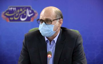ادارات غیرضرور و غیر خدماتی شهر کرمانشاه از فردا با ۵۰ درصد ظرفیت کار خواهند کرد