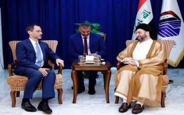 حکیم: عراق می تواند میانجی ایران و آمریکا باشد